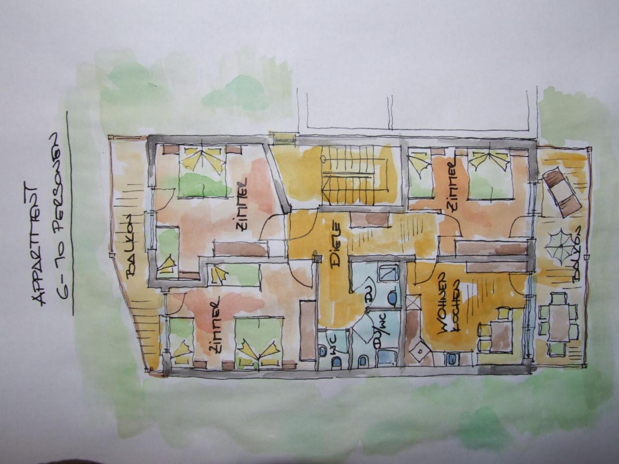 Haus Anna Hotel Längenfeld Eksteriør billede