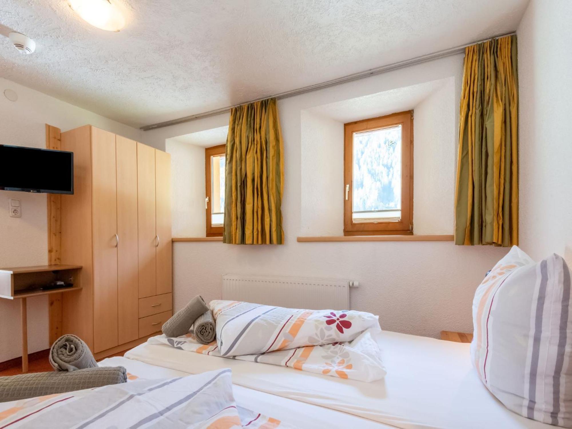 Haus Anna Hotel Längenfeld Eksteriør billede