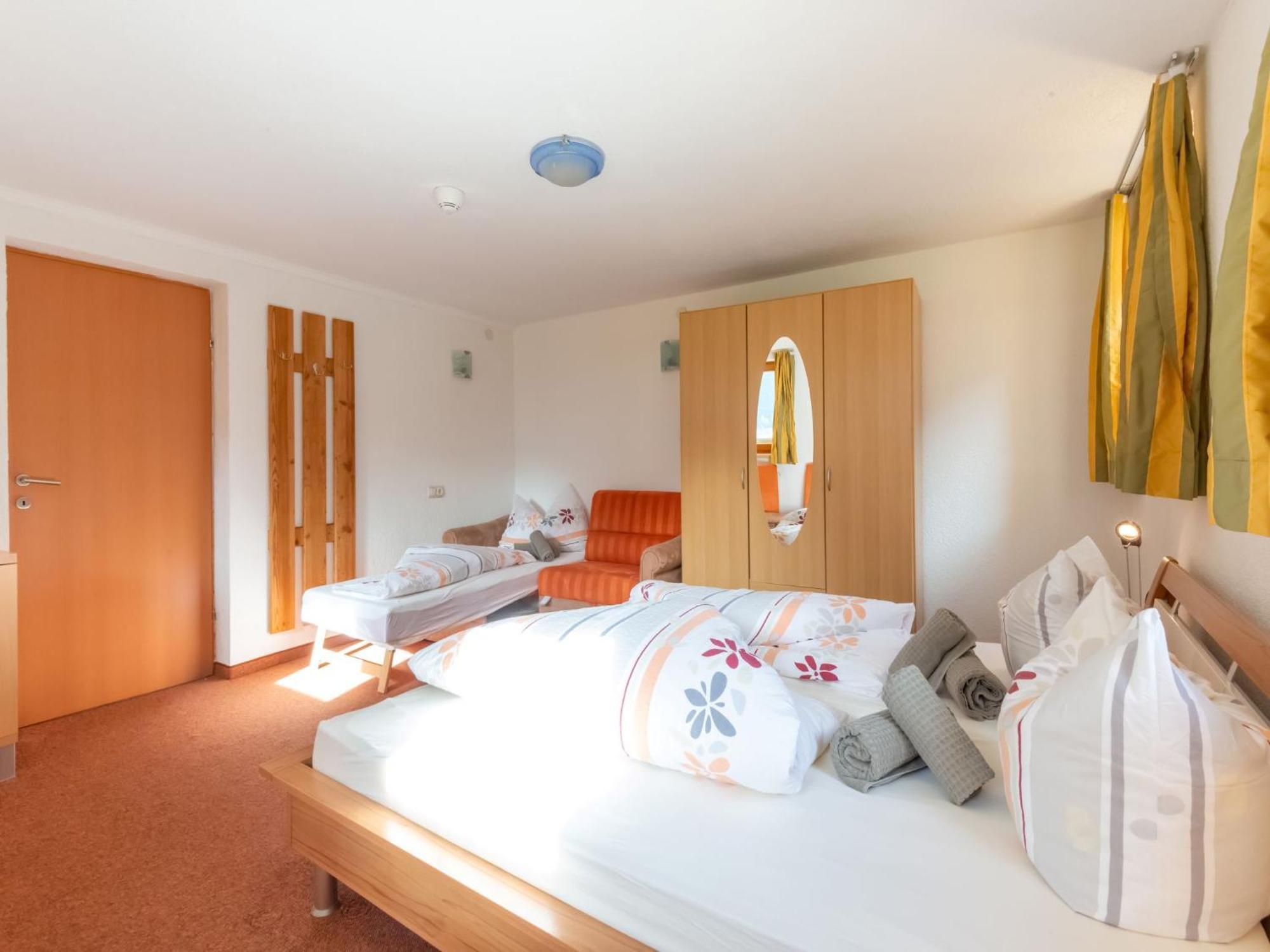 Haus Anna Hotel Längenfeld Eksteriør billede