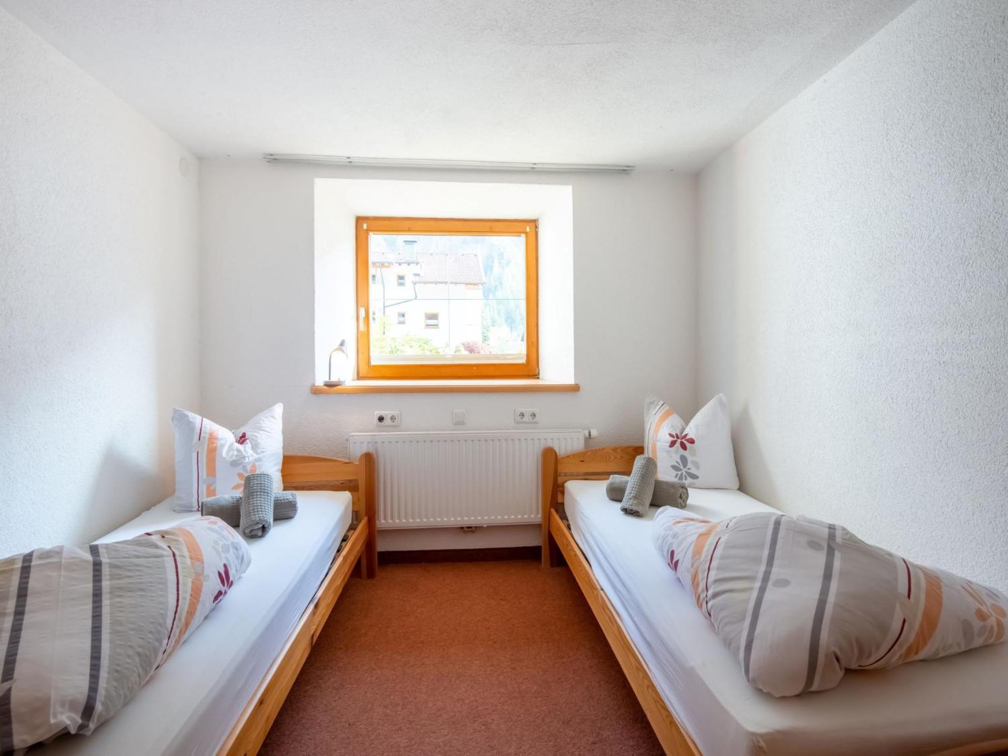 Haus Anna Hotel Längenfeld Eksteriør billede