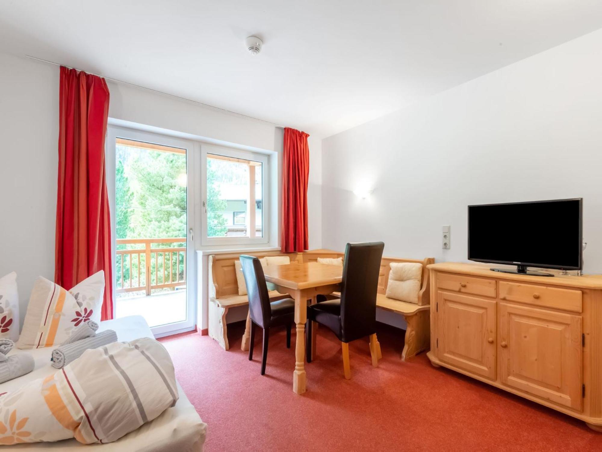 Haus Anna Hotel Längenfeld Eksteriør billede