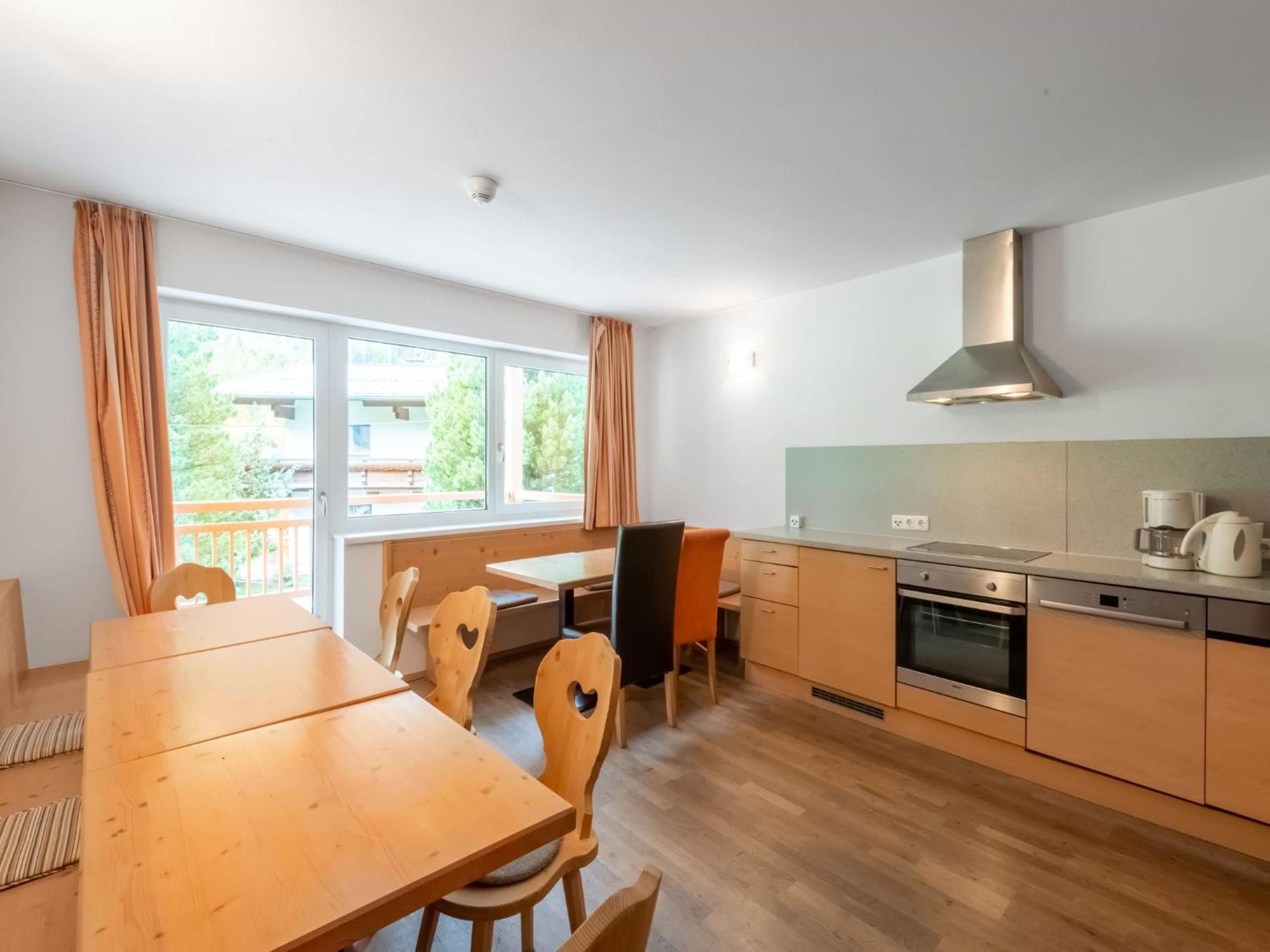 Haus Anna Hotel Längenfeld Eksteriør billede