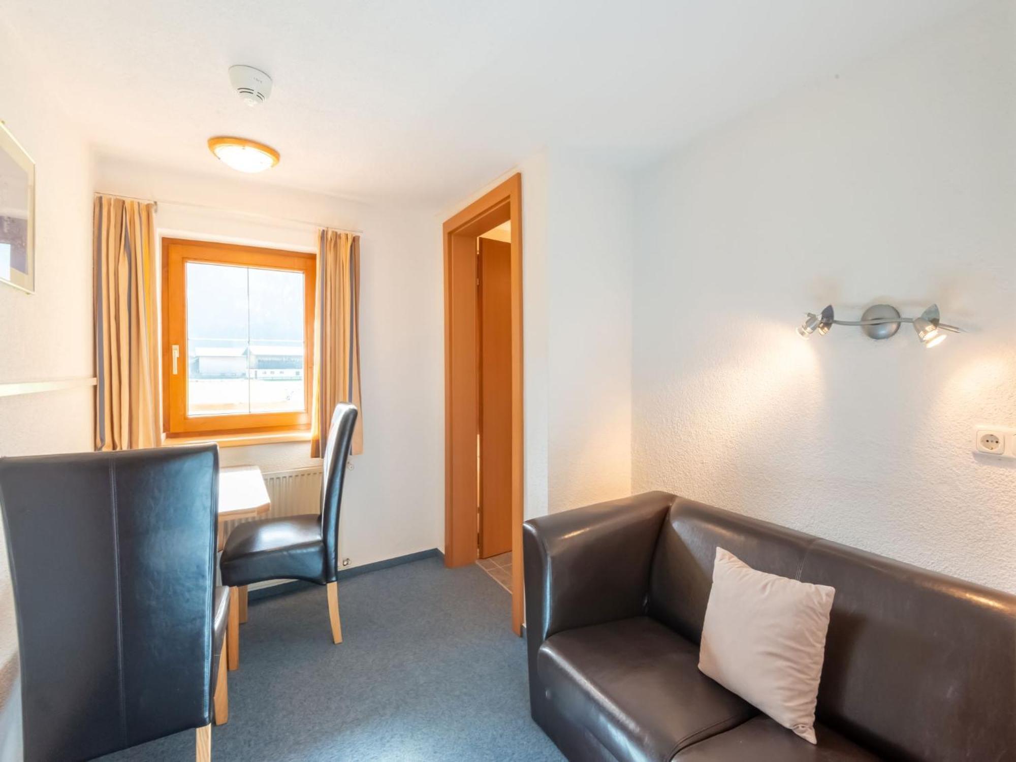 Haus Anna Hotel Längenfeld Eksteriør billede