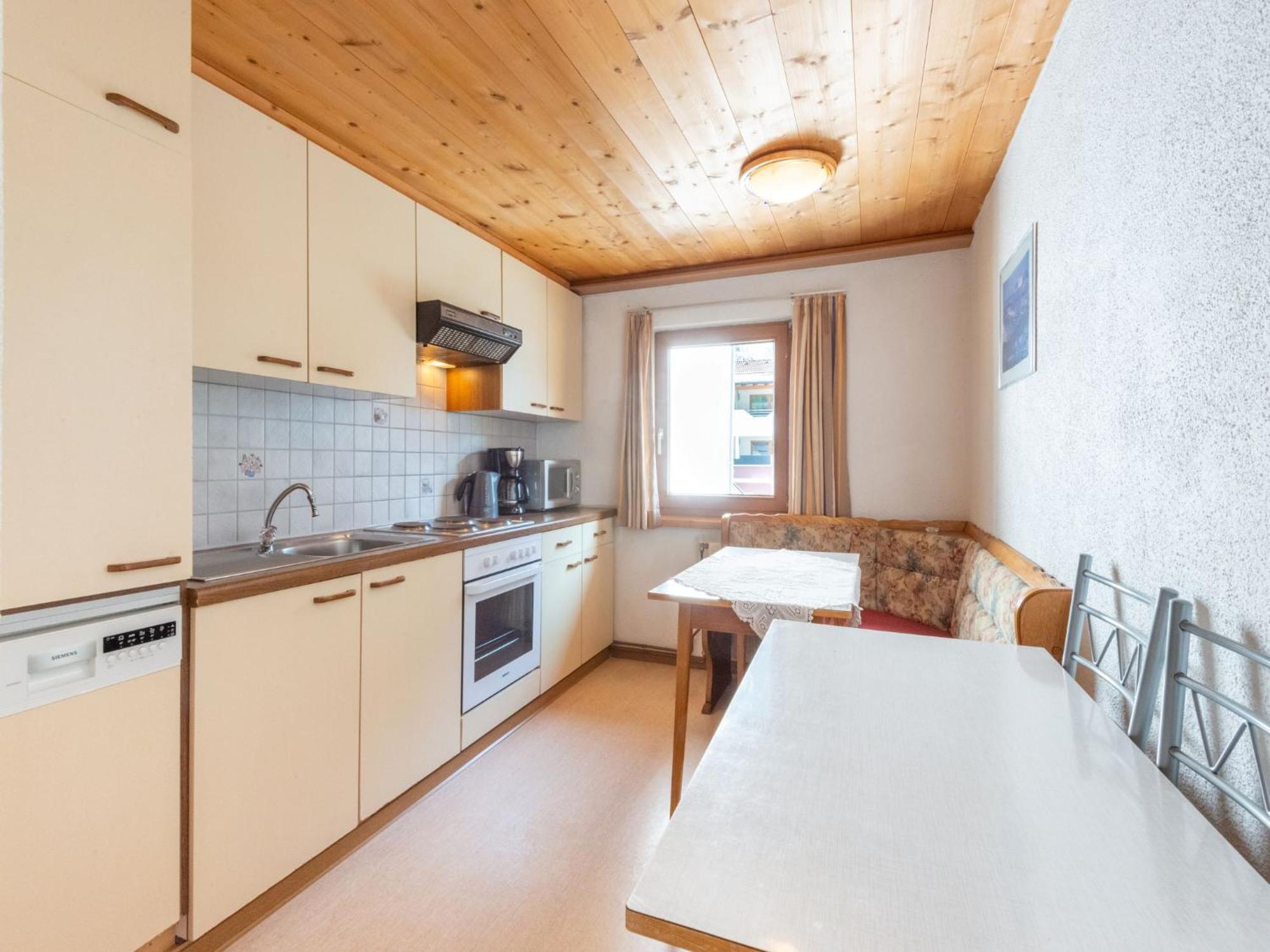 Haus Anna Hotel Längenfeld Eksteriør billede