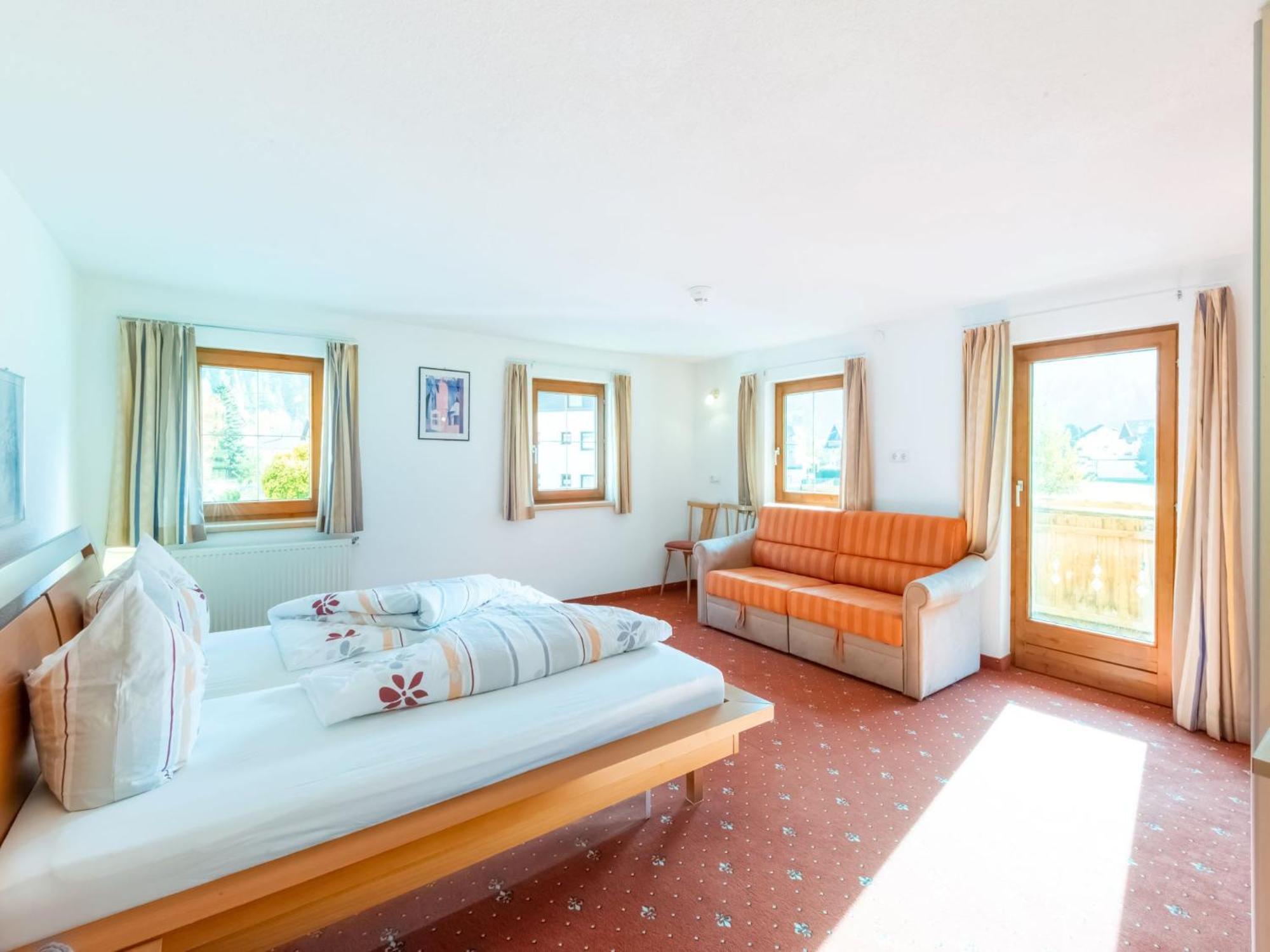 Haus Anna Hotel Längenfeld Eksteriør billede