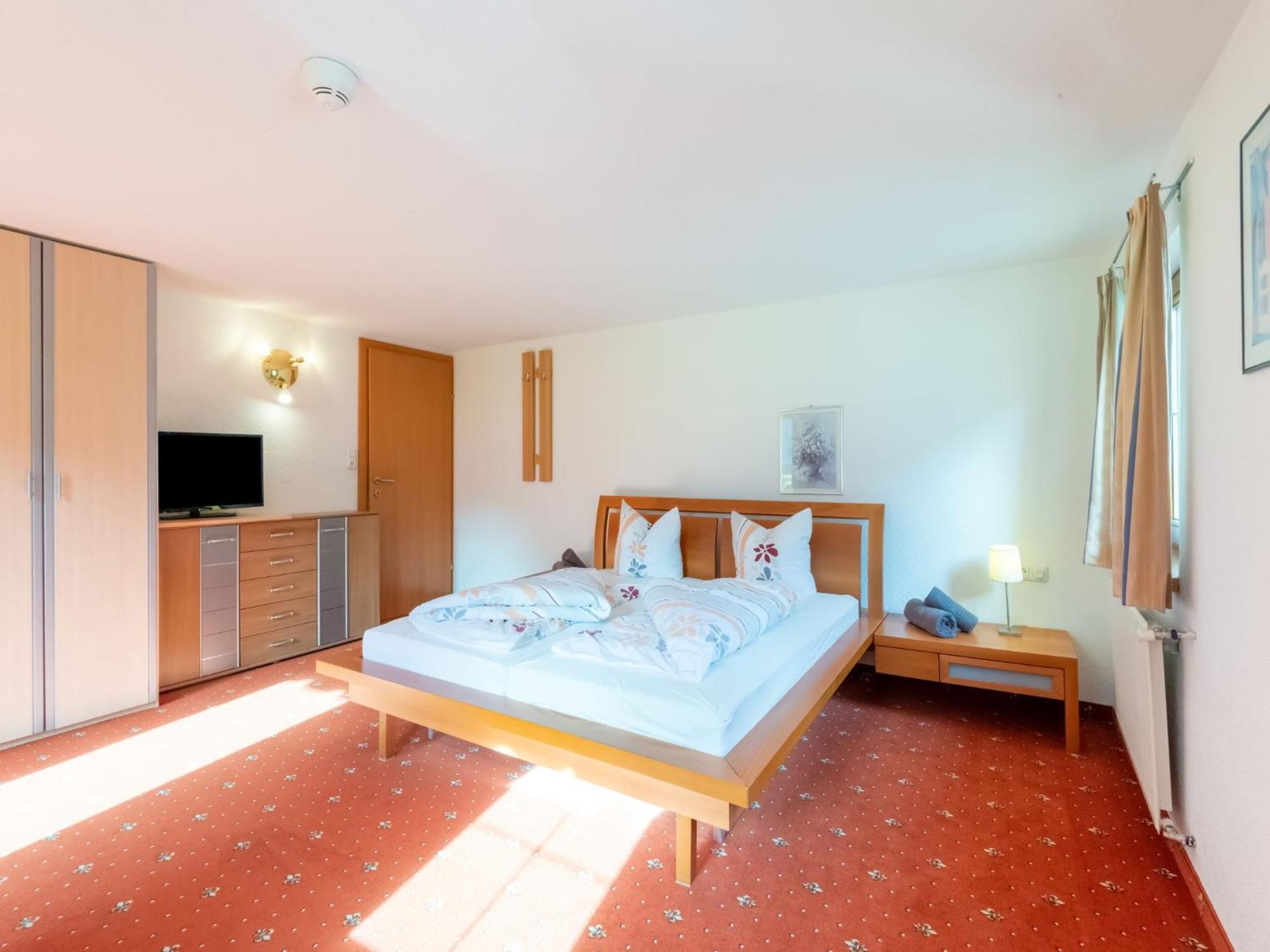 Haus Anna Hotel Längenfeld Eksteriør billede