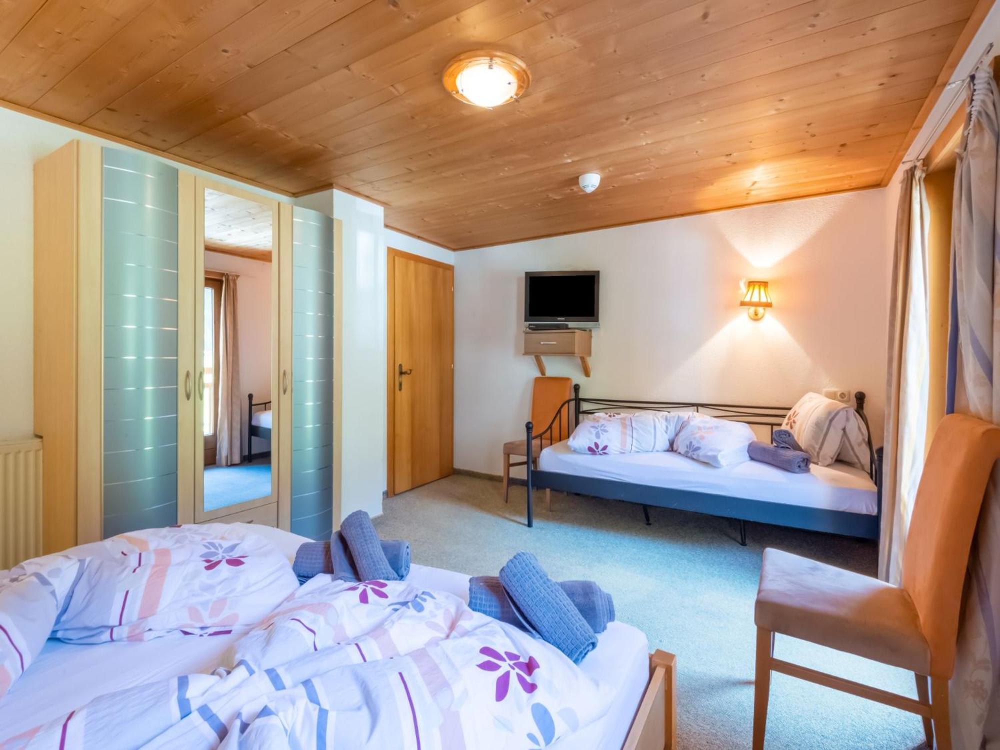 Haus Anna Hotel Längenfeld Eksteriør billede