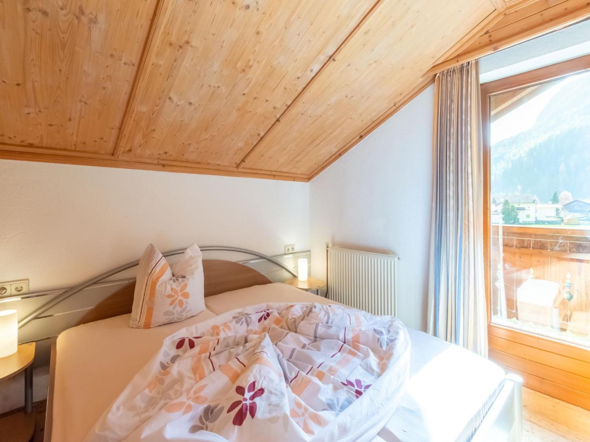 Haus Anna Hotel Längenfeld Eksteriør billede