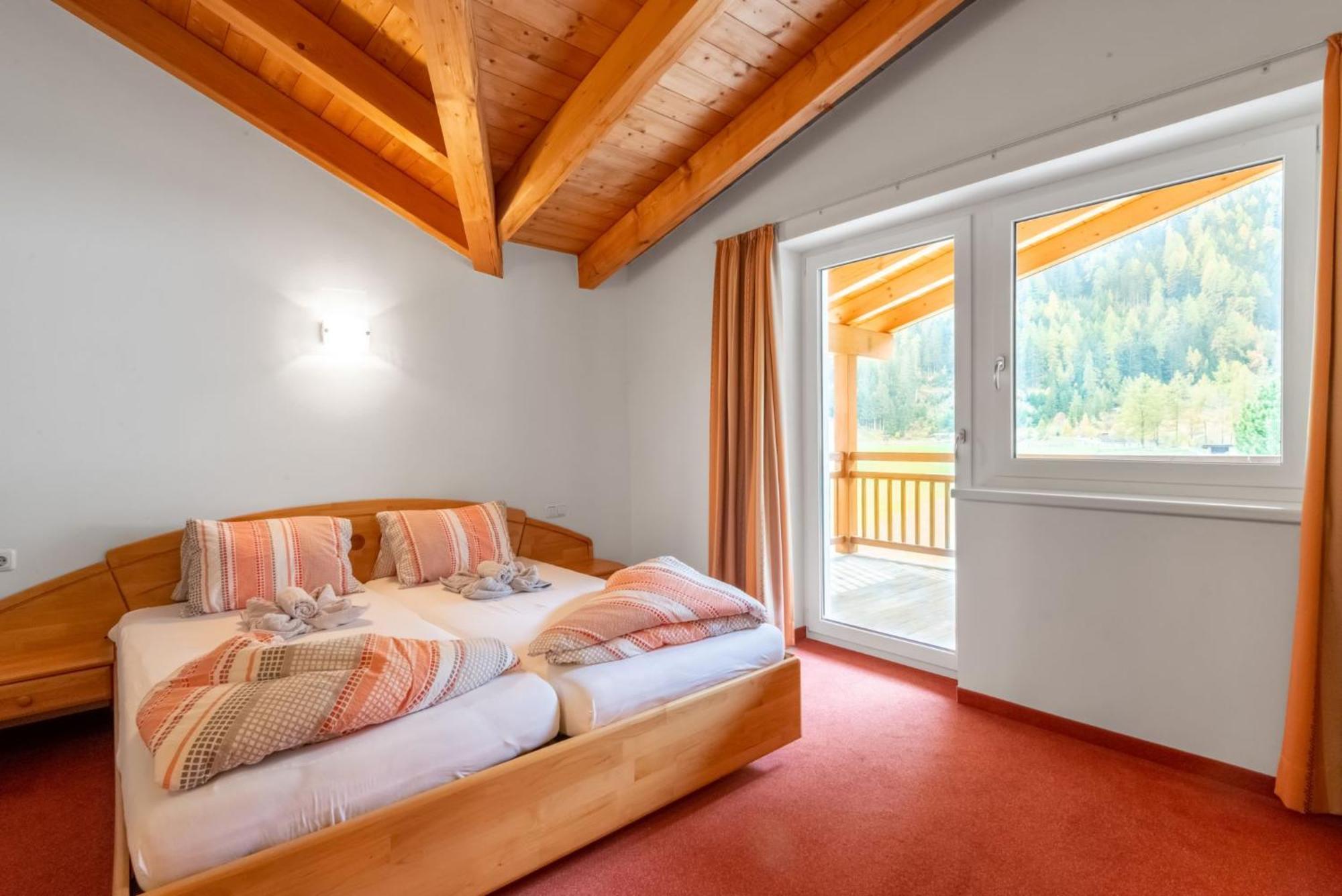 Haus Anna Hotel Längenfeld Eksteriør billede
