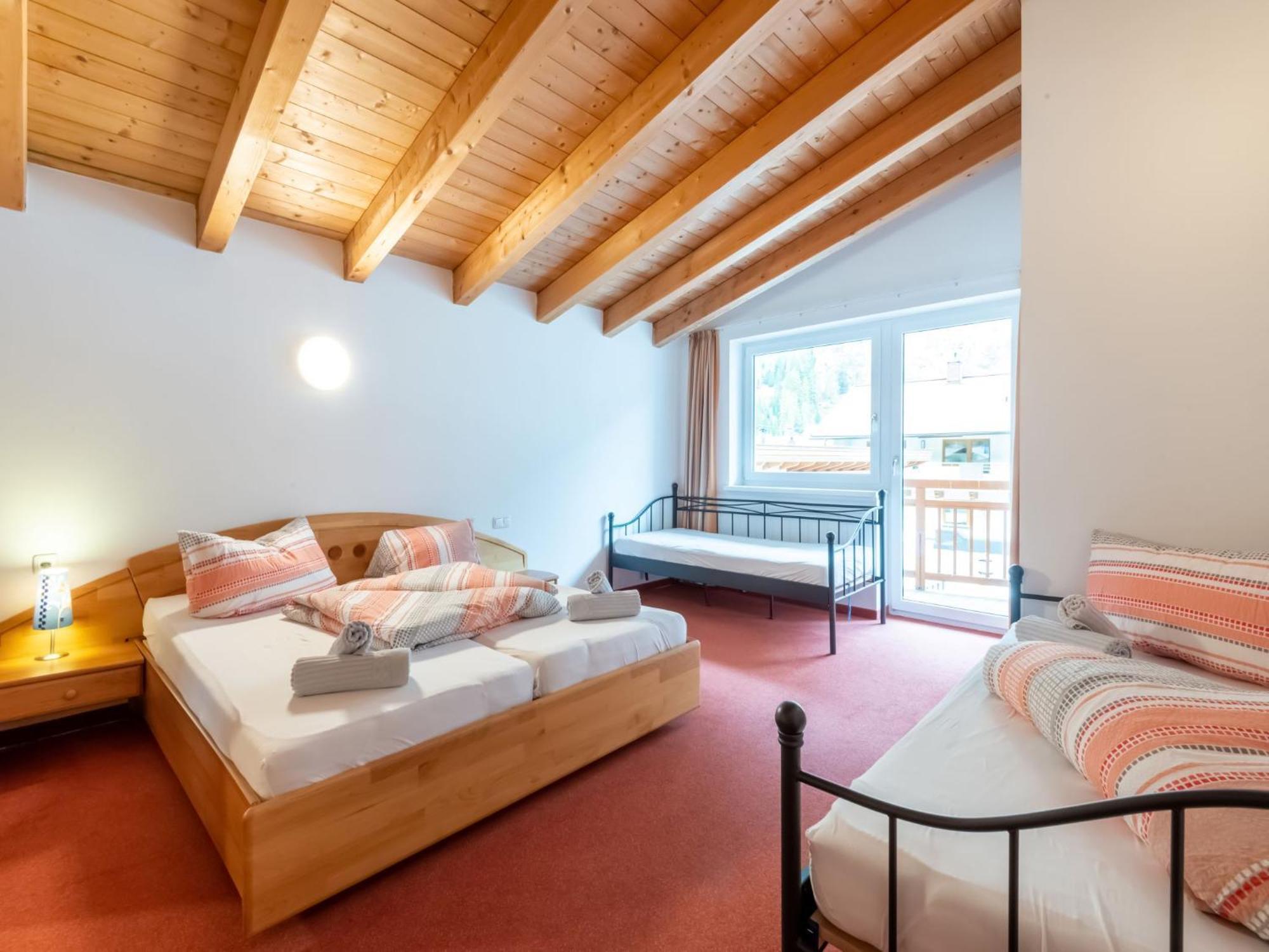 Haus Anna Hotel Längenfeld Eksteriør billede