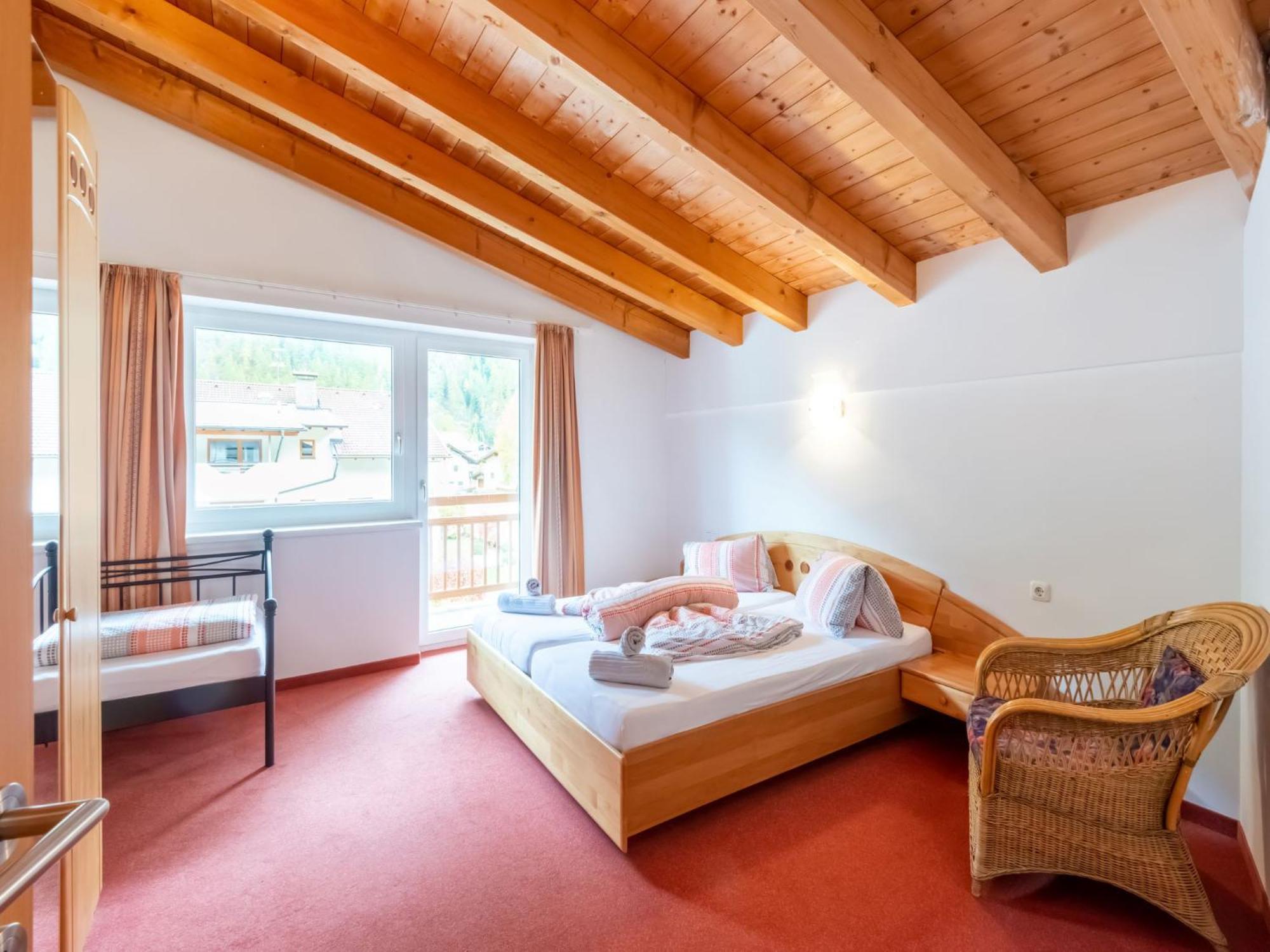 Haus Anna Hotel Längenfeld Eksteriør billede