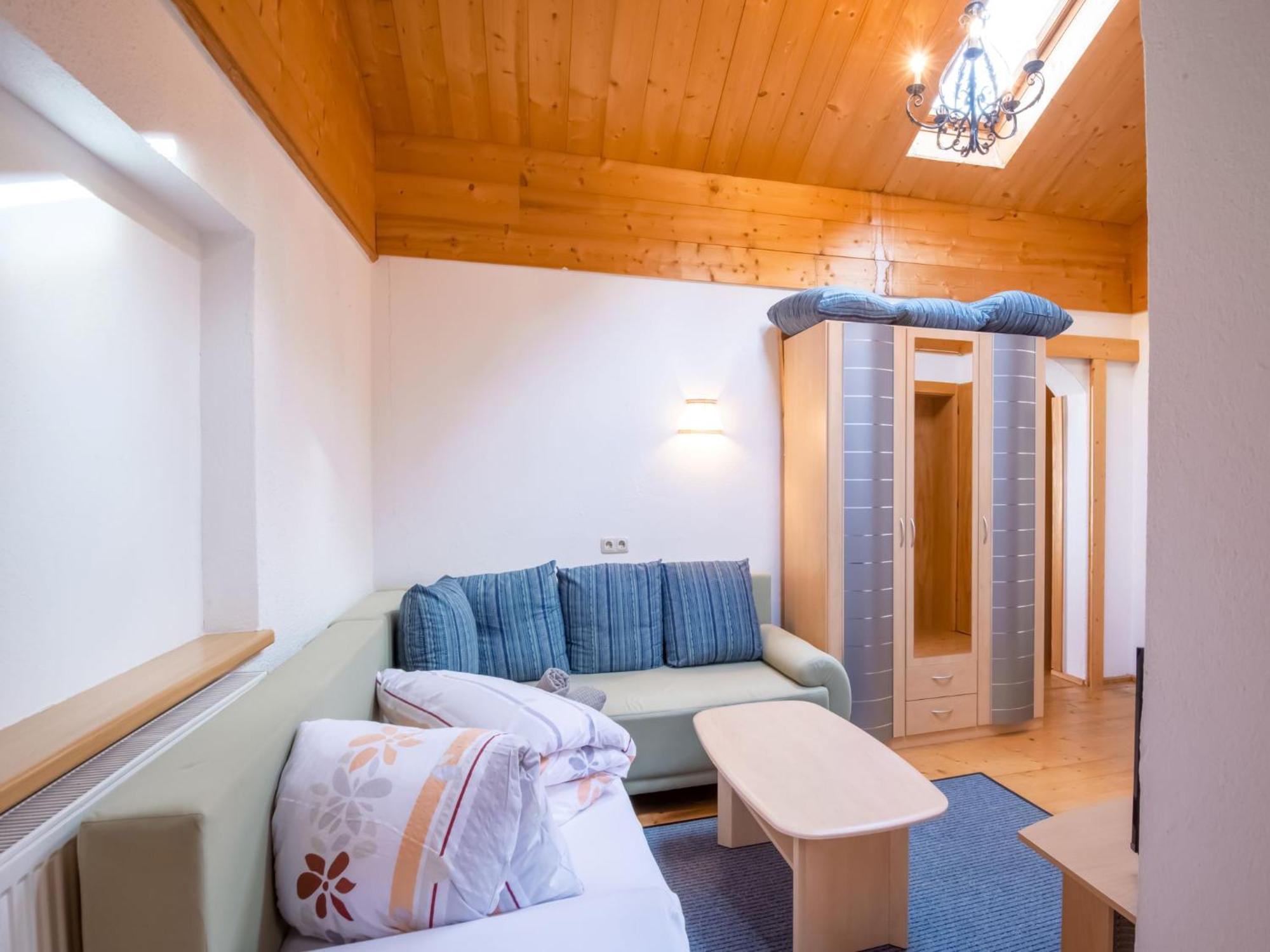 Haus Anna Hotel Längenfeld Eksteriør billede