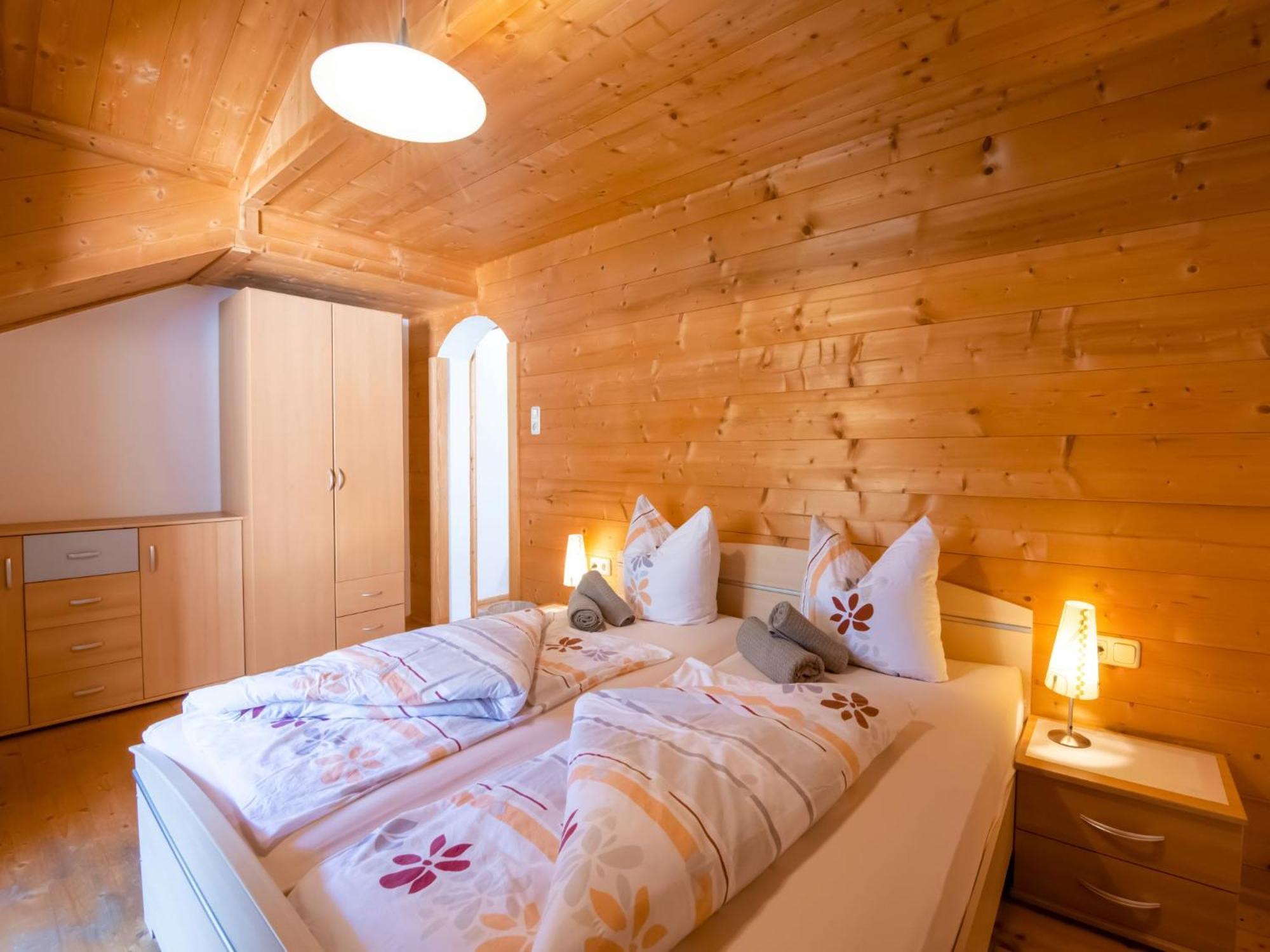 Haus Anna Hotel Längenfeld Eksteriør billede