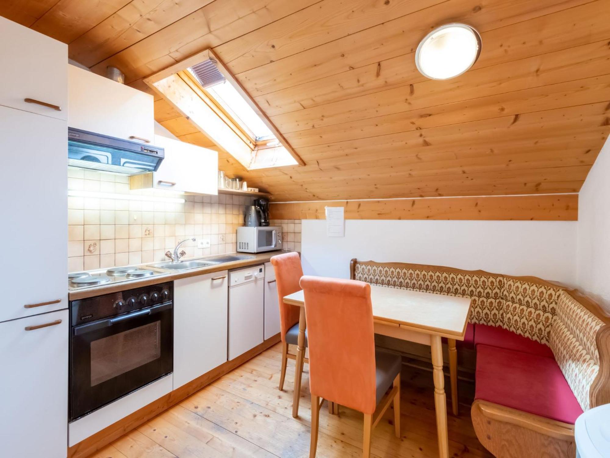 Haus Anna Hotel Längenfeld Eksteriør billede